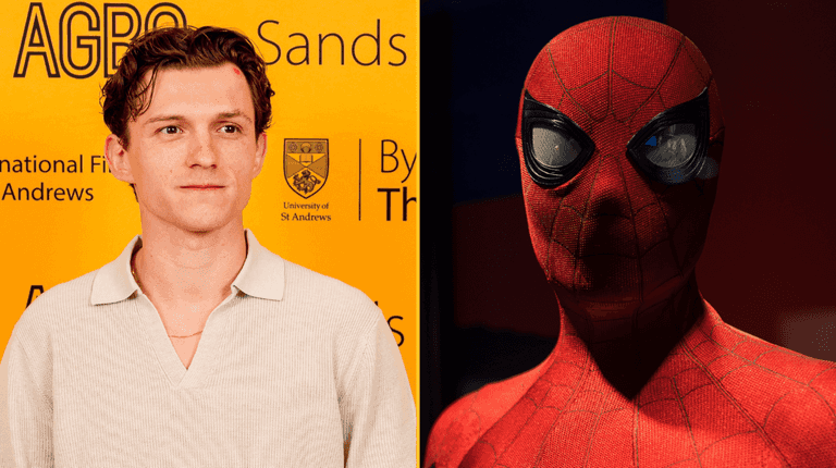 First teaser for Spider-Man 3 reveals Tom Holland’s new suit First teaser for Spider-Man 3 reveals Tom Holland’s new suit
