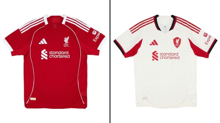 This is how you can beat the queue to buy Liverpool’s new kit This is how you can beat the queue to buy Liverpool’s new kit