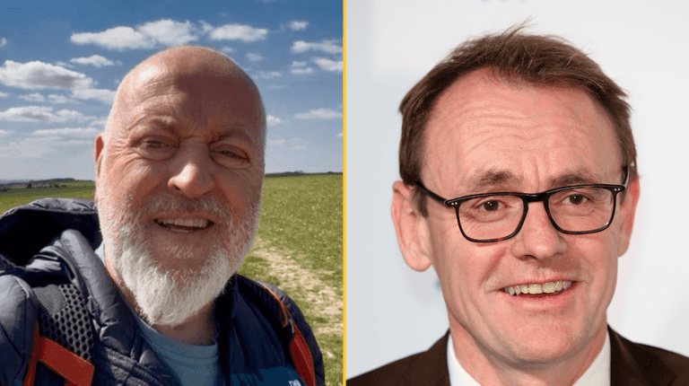 Bill Bailey pays tribute to Sean Lock on fourth anniversary of his death Bill Bailey pays tribute to Sean Lock on fourth anniversary of his death
