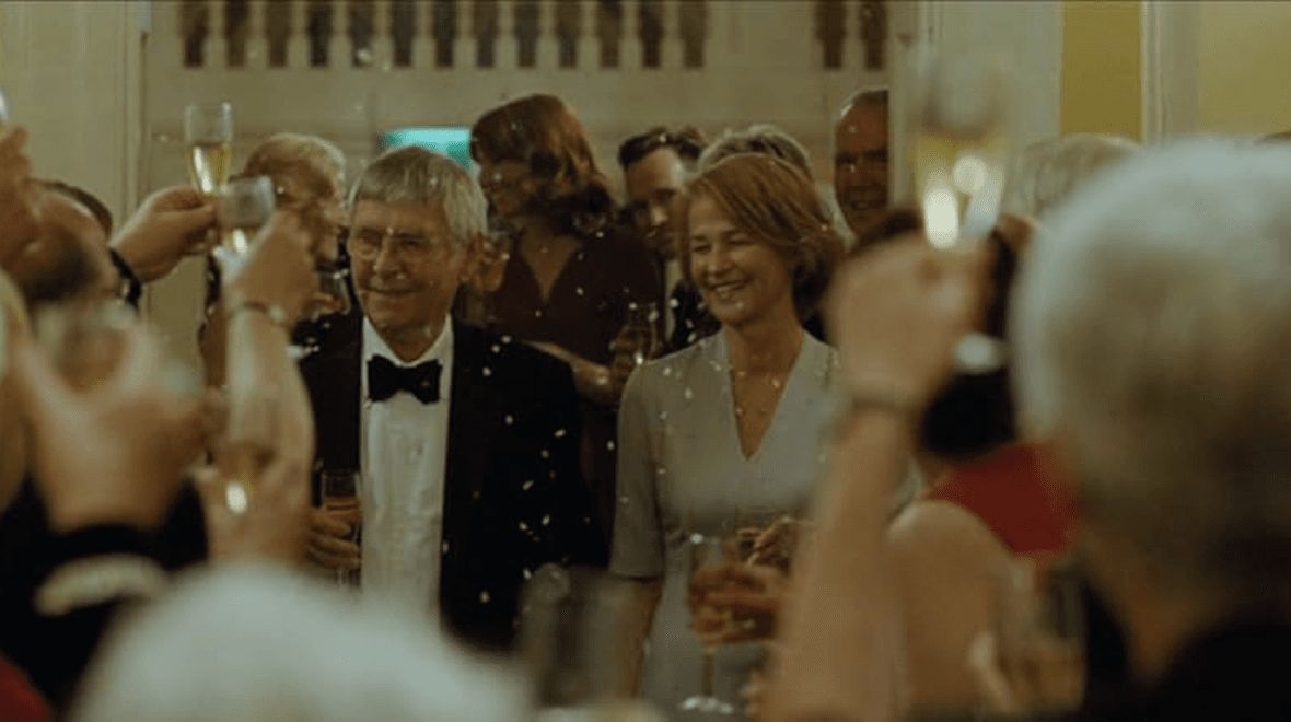 An incredible movie with 97% on Rotten Tomatoes is on TV tonight