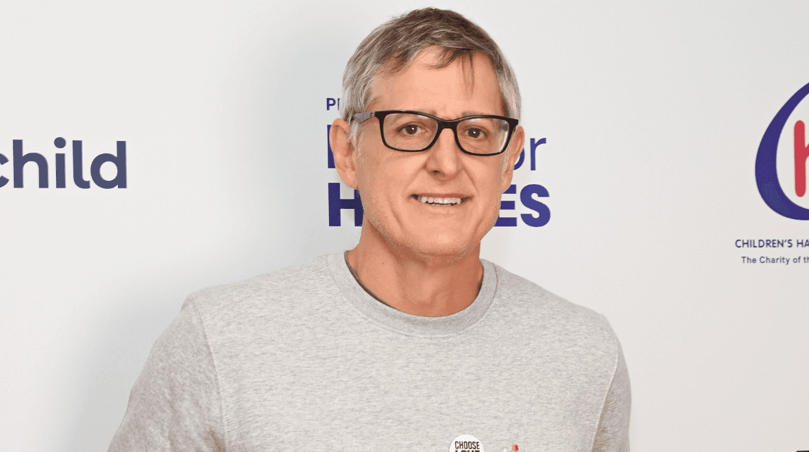 Louis Theroux to explore the impact of online misogyny on young boys in new documentary