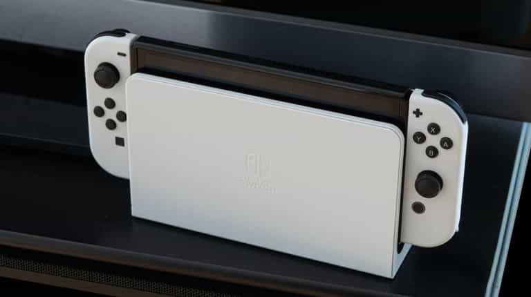 Nintendo fans can get a discount on this Switch console in rare deal Nintendo fans can get a discount on this Switch console in rare deal