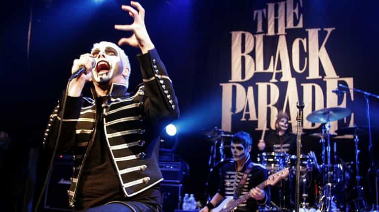 My Chemical Romance announce two shows at London’s Wembley Stadium My Chemical Romance announce two shows at London’s Wembley Stadium