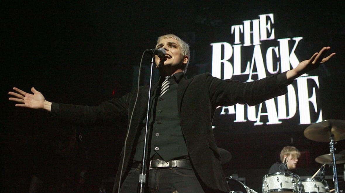 All you need to know about My Chemical Romance presale tickets for Wembley Stadium