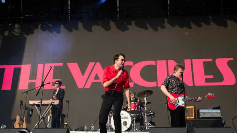The Vaccines announce UK tour to celebrate 15th anniversary of their debut album The Vaccines announce UK tour to celebrate 15th anniversary of their debut album