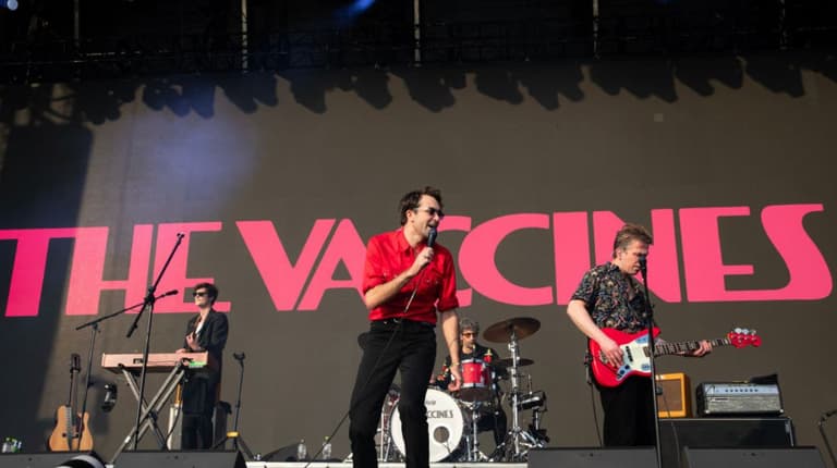 The Vaccines announce UK tour to celebrate 15th anniversary of their debut album The Vaccines announce UK tour to celebrate 15th anniversary of their debut album