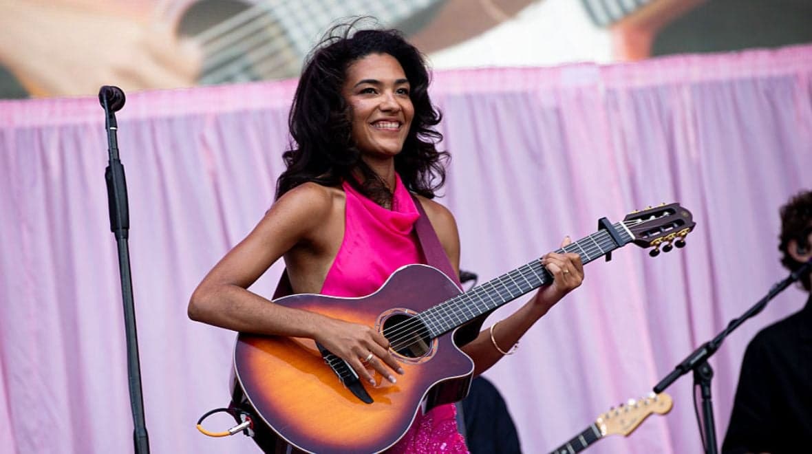 All you need to know about Olivia Dean presale tickets for her UK tour