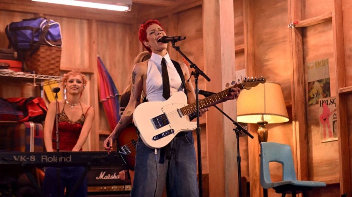 Halsey announces ‘Back to Badlands’ tour dates and ticket details