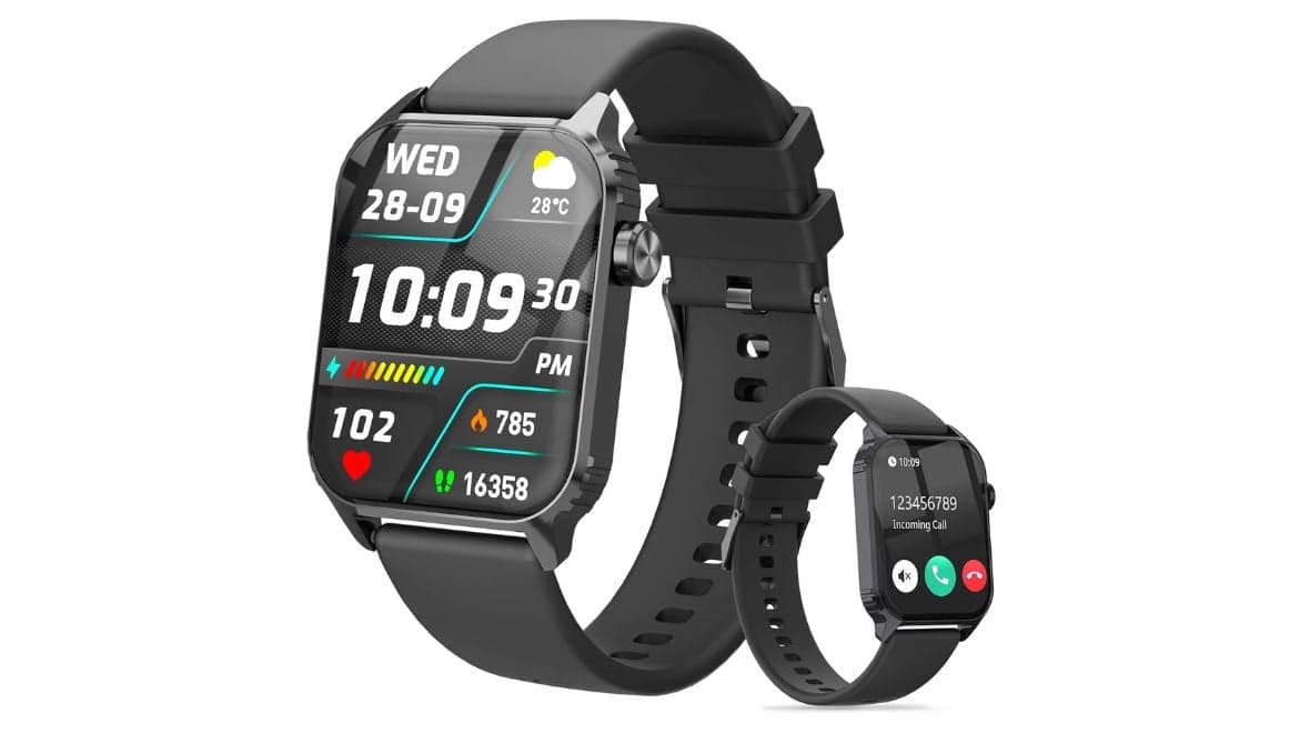 This ‘impressive’ £130 smartwatch that rivals Apple discounted to just £21