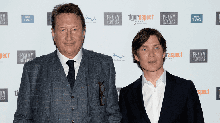 Peaky Blinders creator set to write new James Bond film Peaky Blinders creator set to write new James Bond film