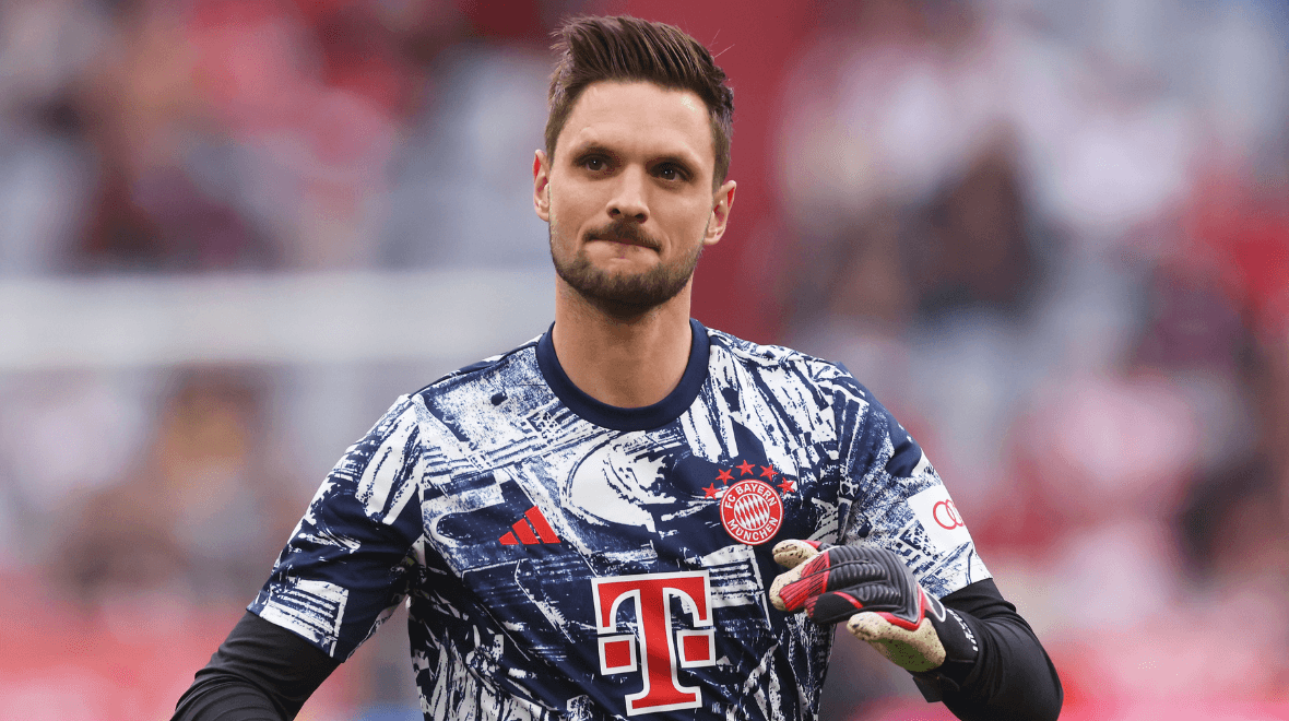 Bayern Munich player Sven Ulreich announces tragic death of six-year-old son