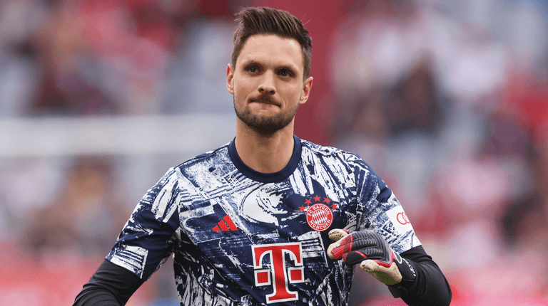 Bayern Munich player Sven Ulreich announces tragic death of six-year-old son Bayern Munich player Sven Ulreich announces tragic death of six-year-old son