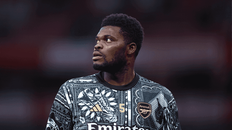 Thomas Partey granted bail on rape charges Thomas Partey granted bail on rape charges