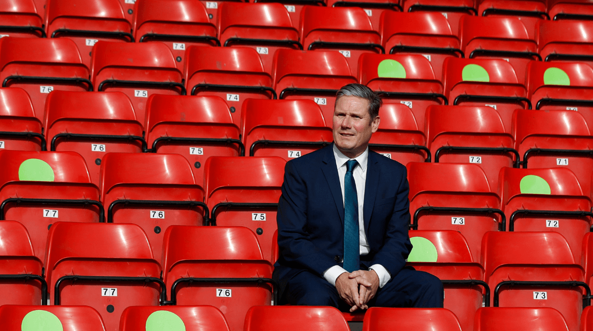 Keir Starmer makes intervention as English football club risks liquidation