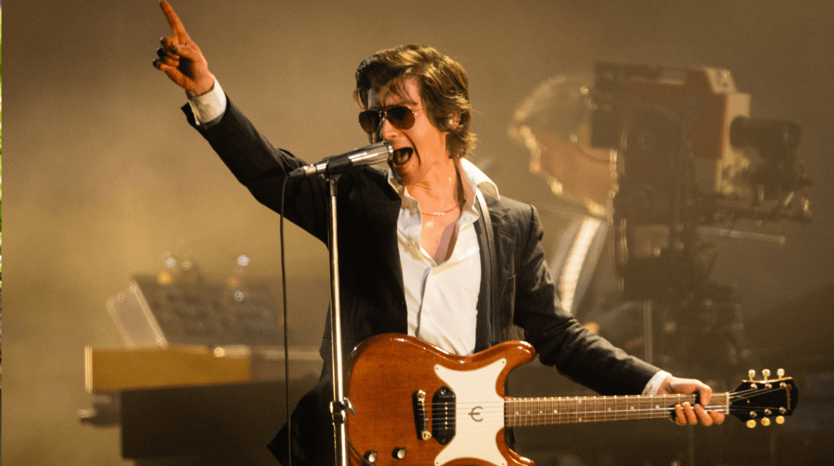 Arctic Monkeys spark rumours of new album and tour after fans notice clues