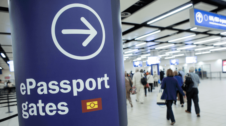 Brits warned of strict rules for travelling to the EU that will come into force within weeks Brits warned of strict rules for travelling to the EU that will come into force within weeks