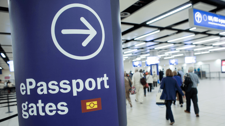 Brits warned of strict rules for travelling to the EU that will come into force within weeks Brits warned of strict rules for travelling to the EU that will come into force within weeks