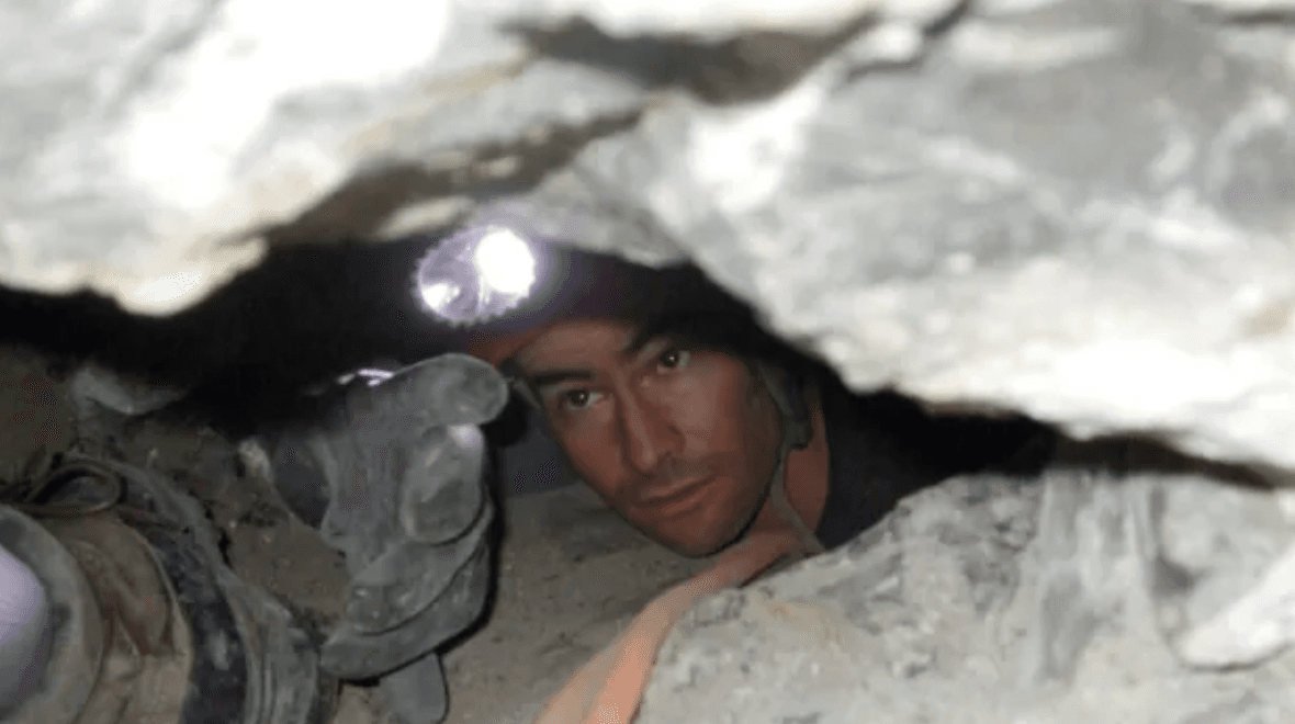 ‘I tried to save caver from ‘worst death imaginable’ – here’s why I couldn’t save him’