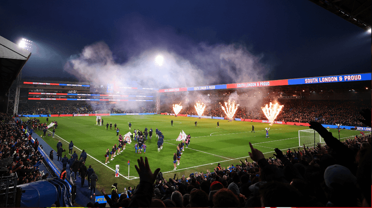 Crystal Palace release statement after learning Europa League fate Crystal Palace release statement after learning Europa League fate