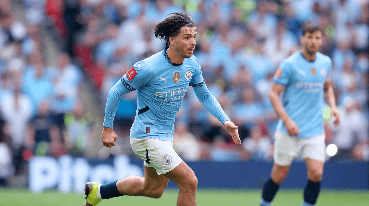 The surprising reason why Jack Grealish will wear number 18 at Everton