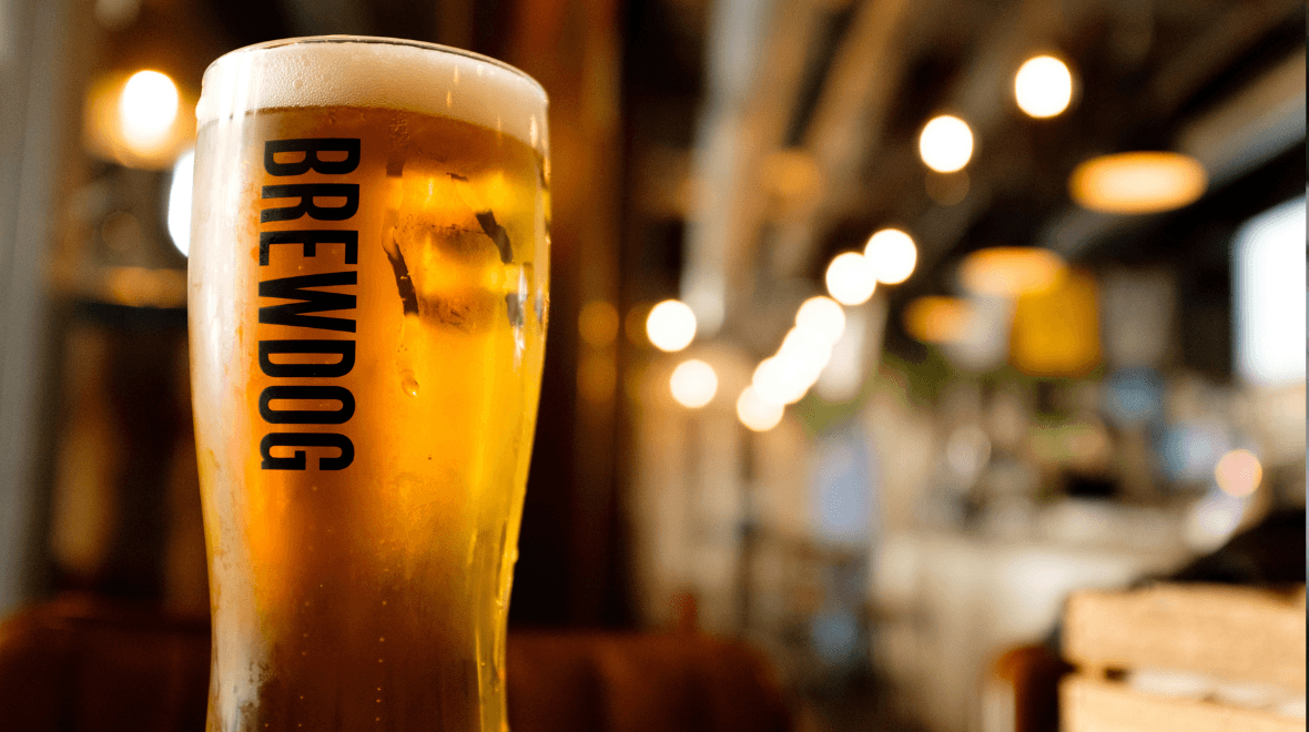 BrewDog beers axed by nearly 2,000 UK pubs