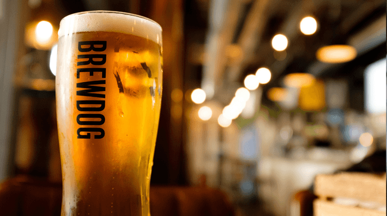 BrewDog beers axed by nearly 2,000 UK pubs BrewDog beers axed by nearly 2,000 UK pubs