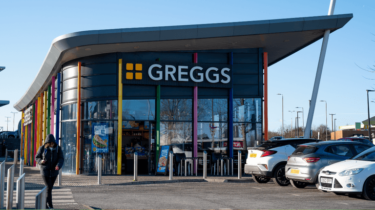 Greggs announce plans to set up ‘new type of bakery’ Greggs announce plans to set up ‘new type of bakery’