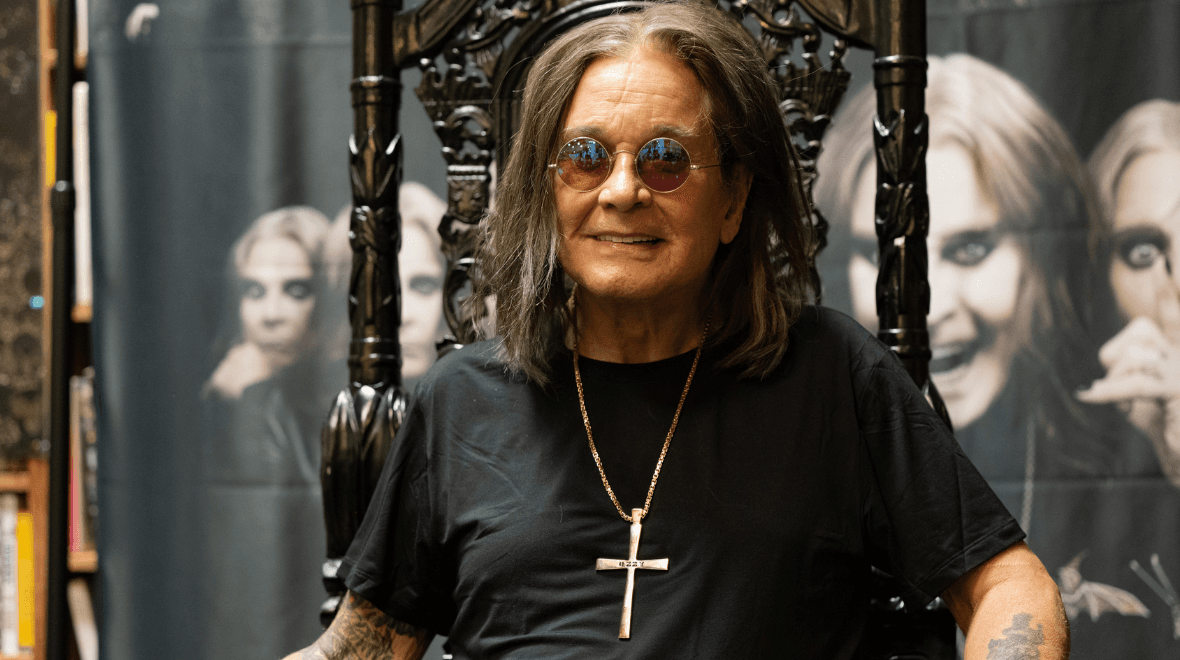 Ozzy Osbourne documentary dropped from BBC schedule without explanation