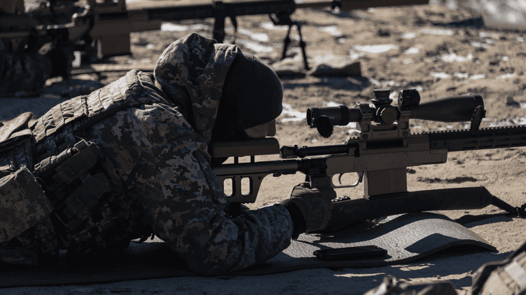 Ukrainian ‘ghost’ sniper claims longest ever kill with 2.5 mile shot Ukrainian ‘ghost’ sniper claims longest ever kill with 2.5 mile shot