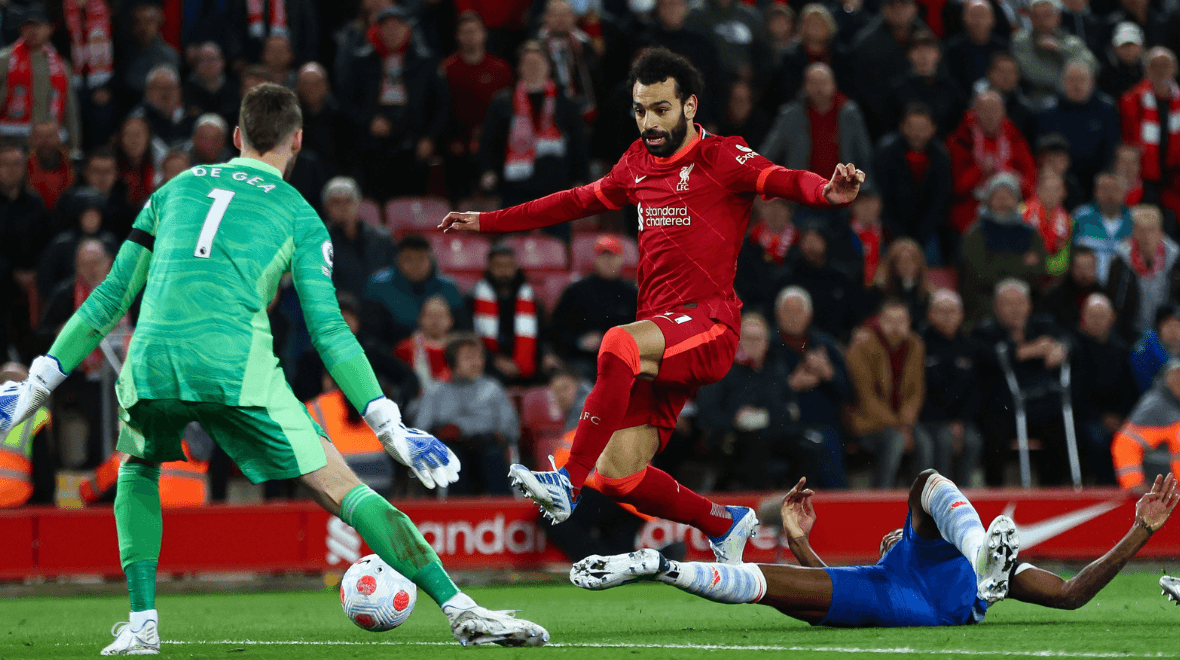 Liverpool vs Man Utd given new date as TV selections made
