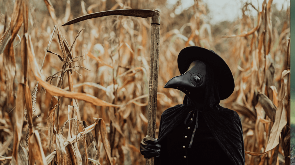 Man in California tests positive for ‘Black Death’ plague that killed millions