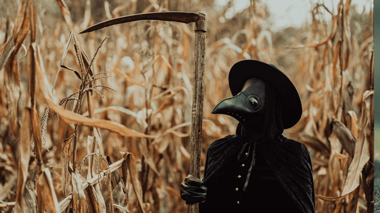 Man in California tests positive for ‘Black Death’ plague that killed millions Man in California tests positive for ‘Black Death’ plague that killed millions