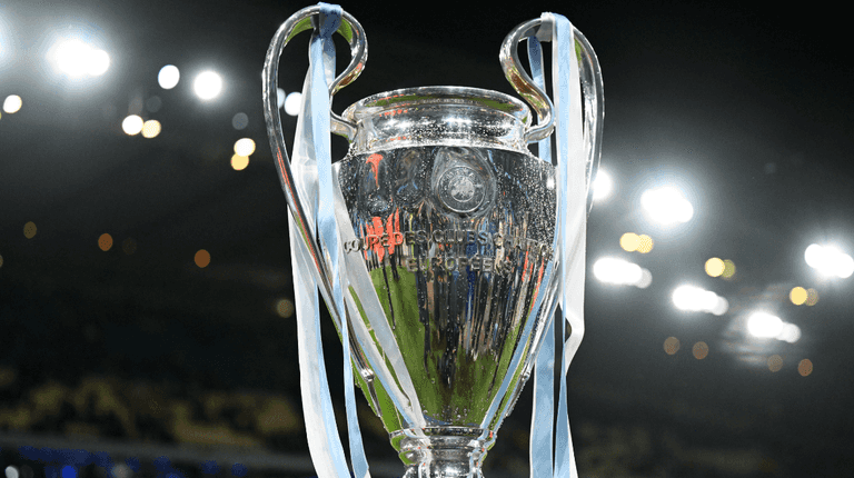 UEFA announce major change to Champions League ahead of draw UEFA announce major change to Champions League ahead of draw