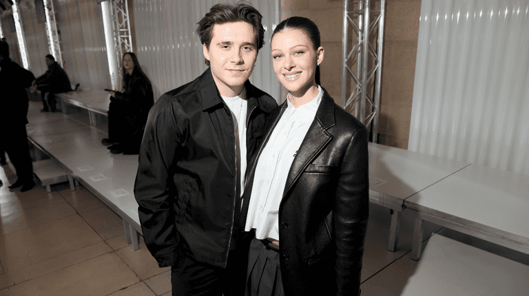 Brooklyn Beckham and wife renew wedding vows after being married for three years Brooklyn Beckham and wife renew wedding vows after being married for three years