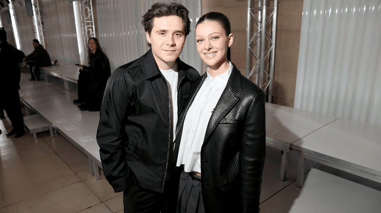 Brooklyn Beckham and wife renew wedding vows after being married for three years Brooklyn Beckham and wife renew wedding vows after being married for three years