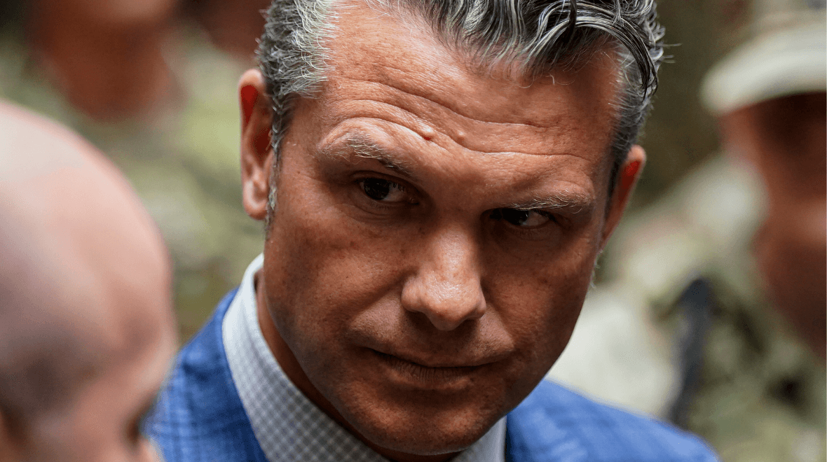 Former pastor at Pete Hegseth’s church calls for return of public executions