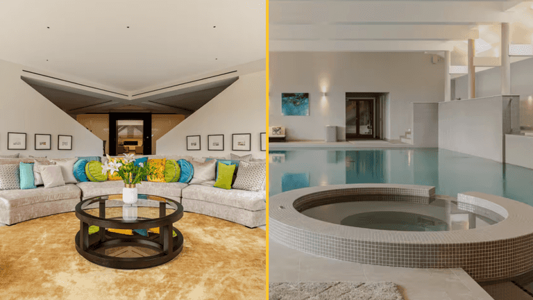 UK’s most expensive Airbnb that costs £20k per night to stay in UK’s most expensive Airbnb that costs £20k per night to stay in