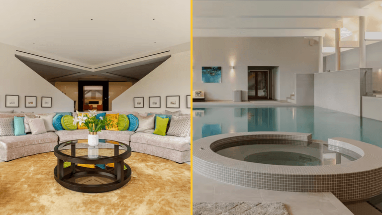 UK’s most expensive Airbnb that costs £20k per night to stay in UK’s most expensive Airbnb that costs £20k per night to stay in