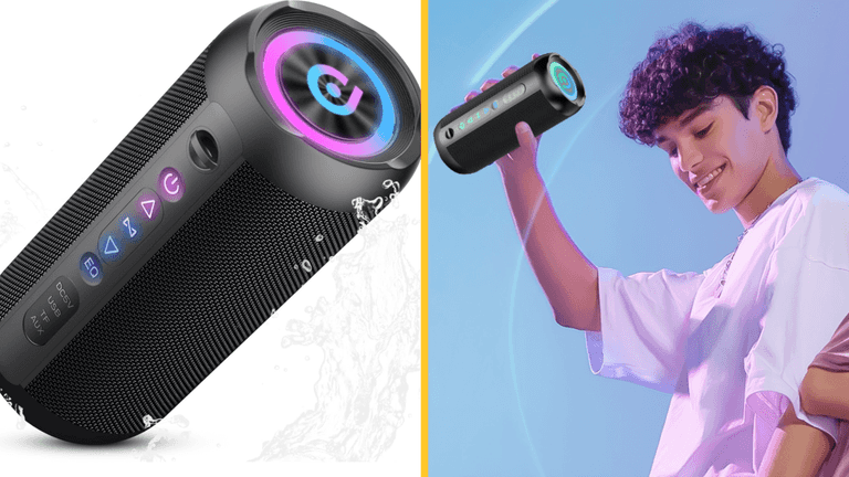 Bluetooth speaker ‘perfect for outdoor use’ drops in price by 70% Bluetooth speaker ‘perfect for outdoor use’ drops in price by 70%