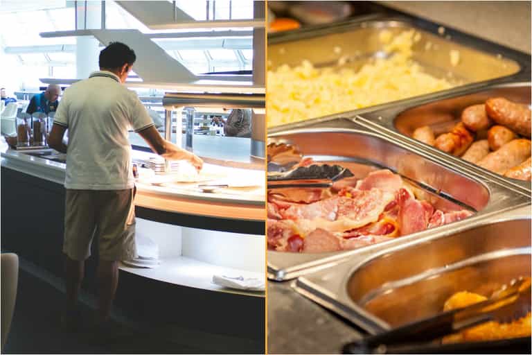 Environmentalists call for hotel breakfast buffets to be scrapped Environmentalists call for hotel breakfast buffets to be scrapped