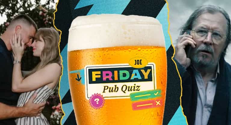 The JOE Friday Pub Quiz: week 466 The JOE Friday Pub Quiz: week 466