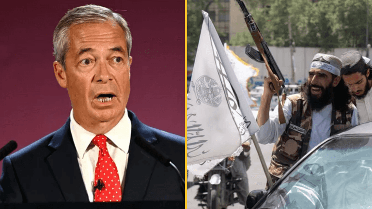 Reform want to pay to the Taliban to take back illegal migrants Reform want to pay to the Taliban to take back illegal migrants