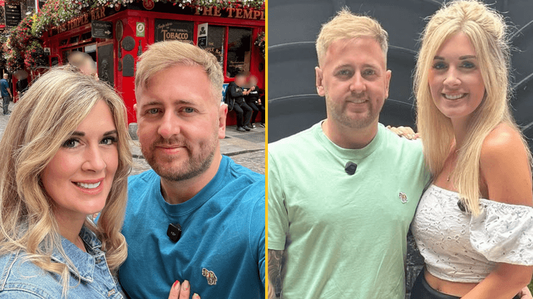 Married couple started swingers club with controversial rule for ugly members Married couple started swingers club with controversial rule for ugly members
