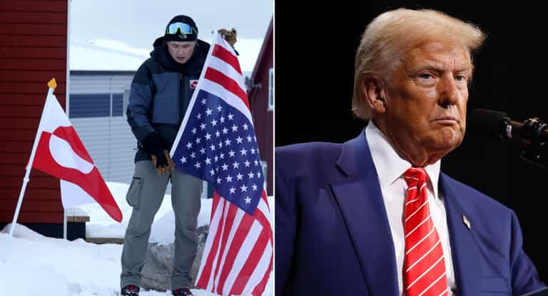 Top US diplomat summoned by Denmark over reported covert influence operations in Greenland Top US diplomat summoned by Denmark over reported covert influence operations in Greenland