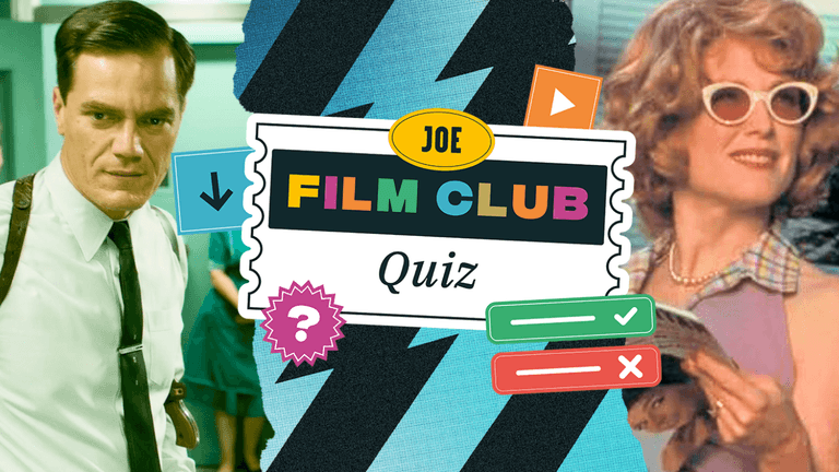 The JOE Film Club Quiz: Week 63 The JOE Film Club Quiz: Week 63