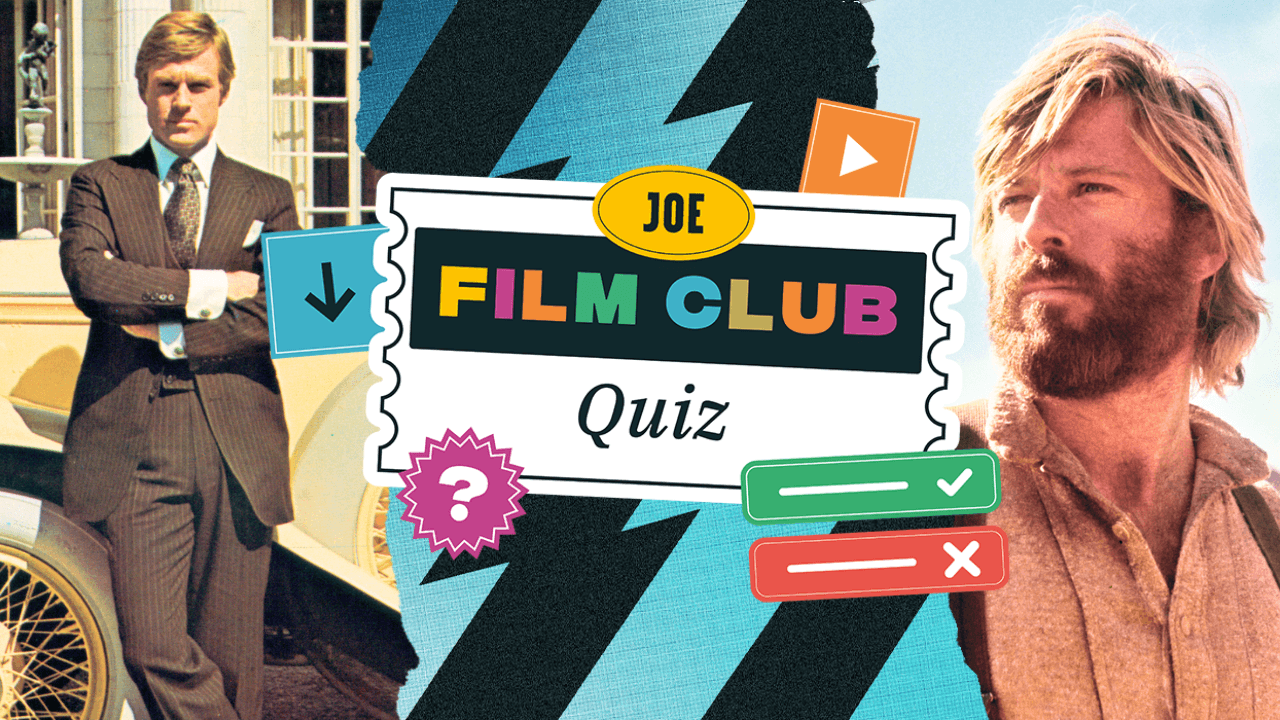 The JOE Film Club Quiz: Week 64