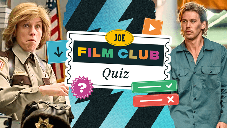 The JOE Film Club Quiz: Week 62 The JOE Film Club Quiz: Week 62