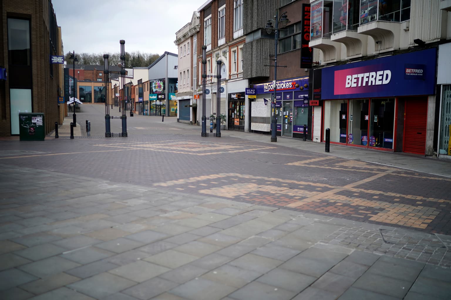 Worst place for quality of life in the UK has been revealed