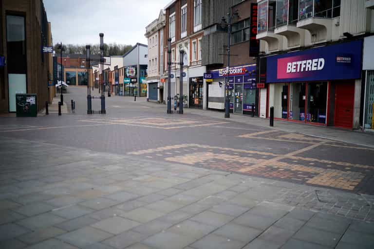 Worst place for quality of life in the UK has been revealed Worst place for quality of life in the UK has been revealed