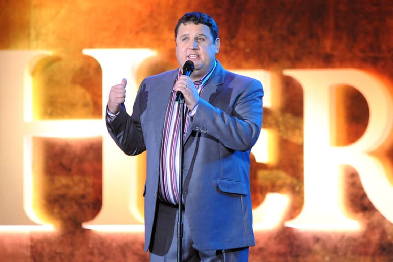 Peter Kay forced to cancel shows after undergoing surgery Peter Kay forced to cancel shows after undergoing surgery